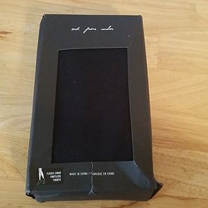 NWT Out From Under tights M/L